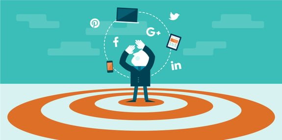 5 Ways To Target B2B Customers Using Social Media