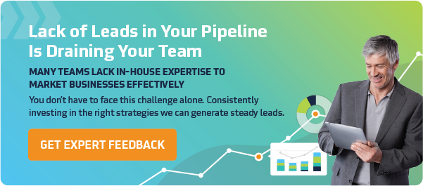 Lack of Leads in Your Pipeline is Draining Your Team